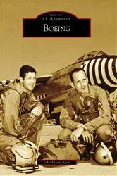 Book cover of Boeing by John Fredrickson