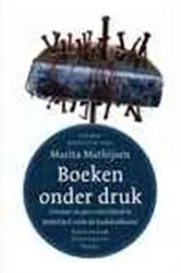 Book cover of Boeken onder druk by Marita Mathijsen