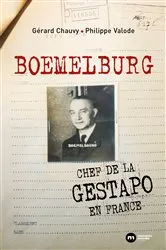 Book cover of Boemelburg by Philippe Valode