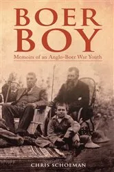 Book cover of Boer Boy by Chris Schoeman