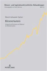 Book cover of Boersenerlaubnis by Horst Hammen