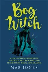 Book cover of Bog Witch by Mab Jones