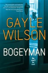 Book cover of Bogeyman by Unknown