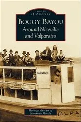 Book cover of Boggy Bayou by Heritage Museum of Northwest Florida