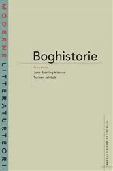 Book cover of Boghistorie by Jens Bjerring-Hansen
