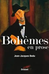 Book cover of Bohèmes en prose by Jean-Jacques Bedu