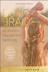 Book cover of Boho Braids by Unknown