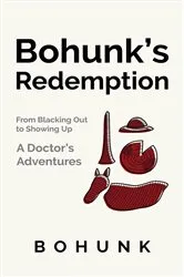Book cover of Bohunk's Redemption: From Blacking Out to Showing Up by Unknown