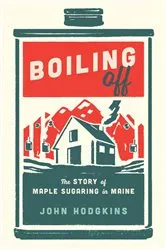 Book cover of Boiling Off by John Hodgkins