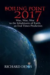 Book cover of Boiling Point 2017 by Richard Denis