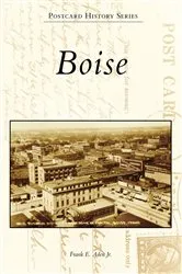 Book cover of Boise by Frank E. Aden Jr.