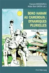 Book cover of Boko Haram au Cameroun by Unknown