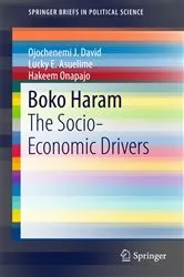 Book cover of Boko Haram by Brandon Kendhammer