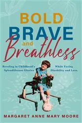 Book cover of Bold, Brave, and Breathless by Unknown