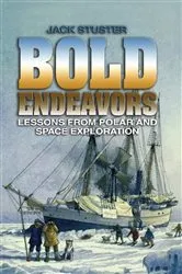 Book cover of Bold Endeavors by Felix G. Rohatyn