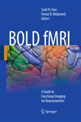 Book cover of BOLD fMRI by Scott H. Faro