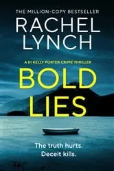 Book cover of Bold Lies by Rachel Lynch