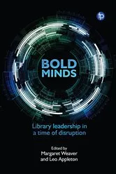 Book cover of Bold Minds by Margaret Weaver