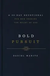Book cover of Bold Pursuit by Daniel Maritz