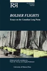 Book cover of Bolder Flights by Frank Tierney