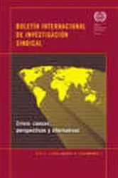 Book cover of Boletín Internacional de Investigación Sindical by ILO