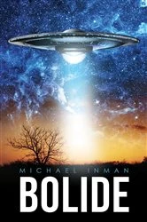 Book cover of Bolide by Michael Inman