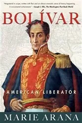 Book cover of Bolivar by Robert Harvey