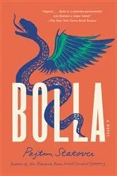 Book cover of Bolla by Pajtim Statovci