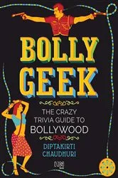 Book cover of Bollygeek by Unknown