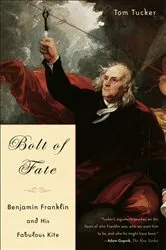 Book cover of Bolt Of Fate by Tom Tucker
