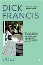 Book cover of Bolt by Dick Francis