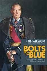 Book cover of Bolts from the Blue by Richard Johns