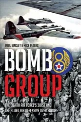 Book cover of Bomb Group by Paul Bingley