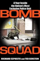 Book cover of Bomb Squad by Richard Esposito