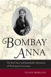Book cover of Bombay Anna by Susan Morgan