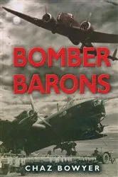 Book cover of Bomber Barons by Chaz Bowyer