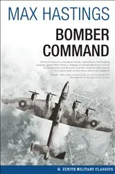 Book cover of Bomber Command by Max Hastings