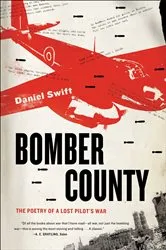 Book cover of Bomber County by Daniel Swift