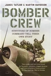 Book cover of Bomber Crew by James Taylor