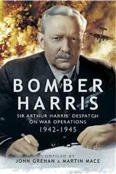 Book cover of Bomber Harris by John Grehan
