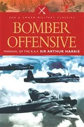 Book cover of Bomber Offensive by Arthur Harris
