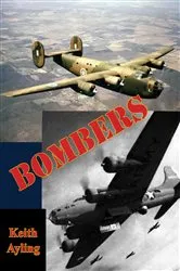 Book cover of Bombers by David Wragg