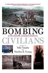 Book cover of Bombing Civilians by Yuki Tanaka