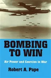 Book cover of Bombing to Win by Unknown