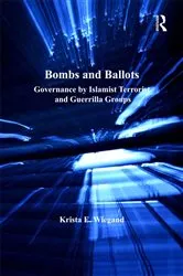 Book cover of Bombs and Ballots by Unknown