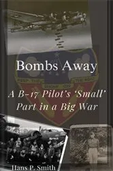 Book cover of Bombs Away by Harry Turtledove