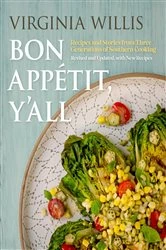 Book cover of Bon Appétit, Y'all by Virginia Willis