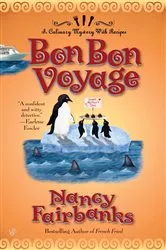 Book cover of Bon Bon Voyage by Unknown