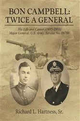 Book cover of Bon Campbell by Unknown