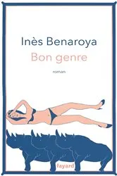 Book cover of Bon genre by Unknown
